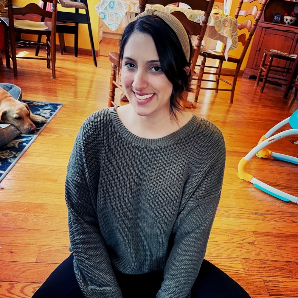 Meet your Posher, Lena